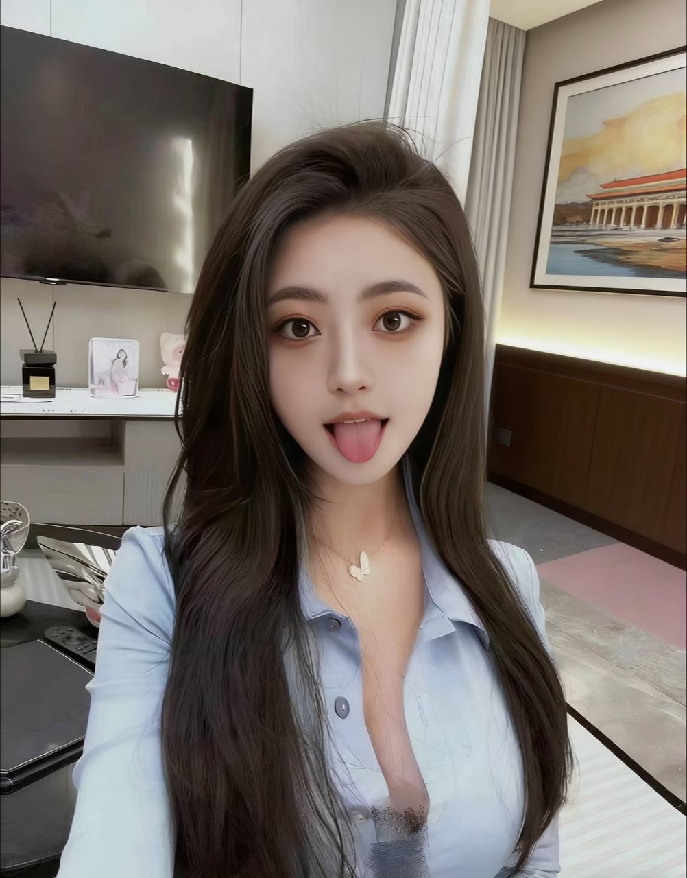 nuova tre ragazza giaponese , GIOVANE, ORIENTALE, BELLISSIMA — foto 1 di 3