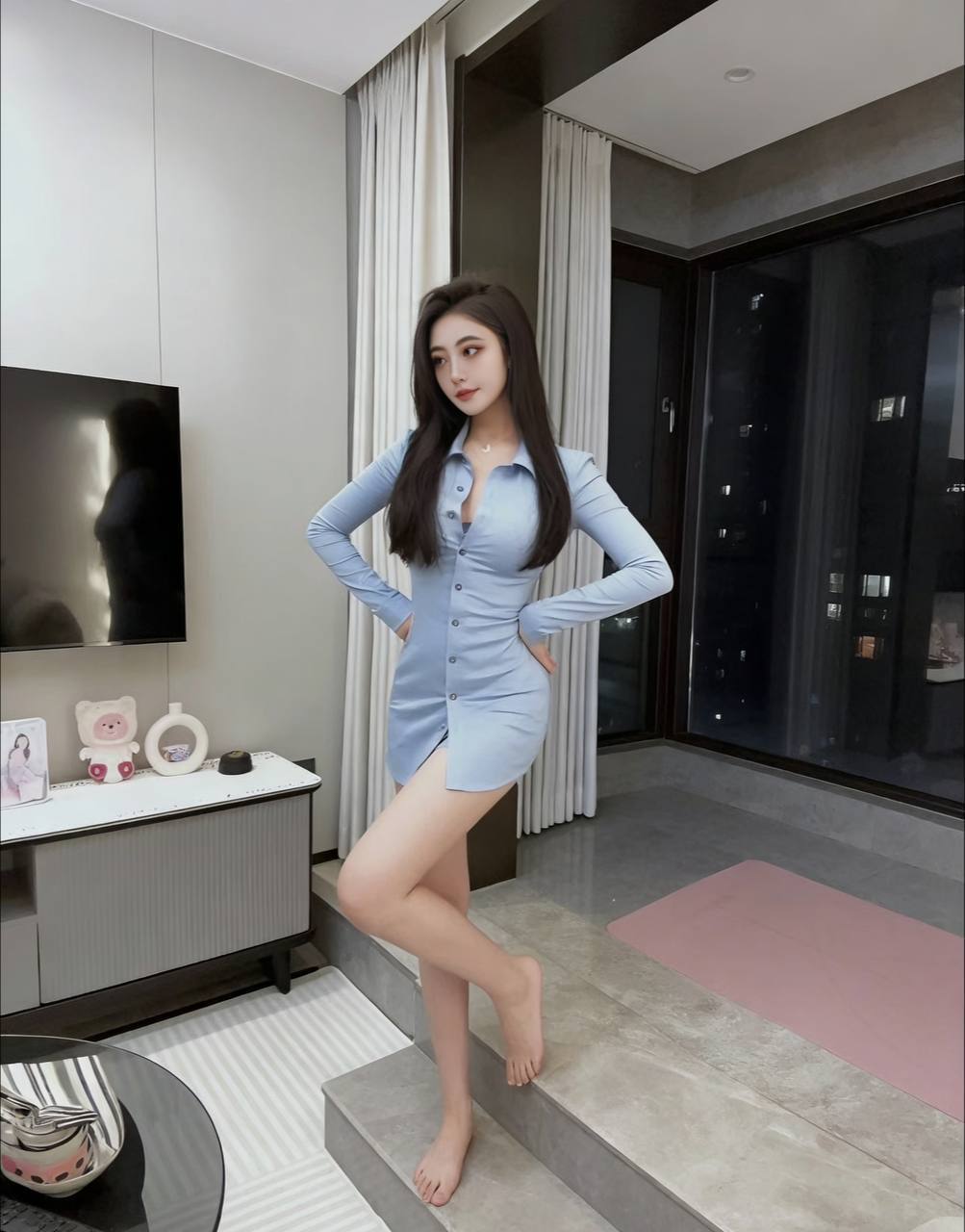 nuova tre ragazza giaponese , GIOVANE, ORIENTALE, BELLISSIMA — foto 2 di 3