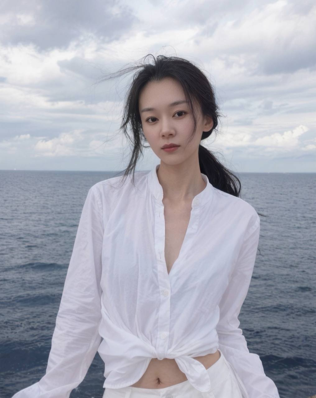 Ciao Sono studentessa da ORIENTALE le foto 100% reale Stampa — foto 2 di 3
