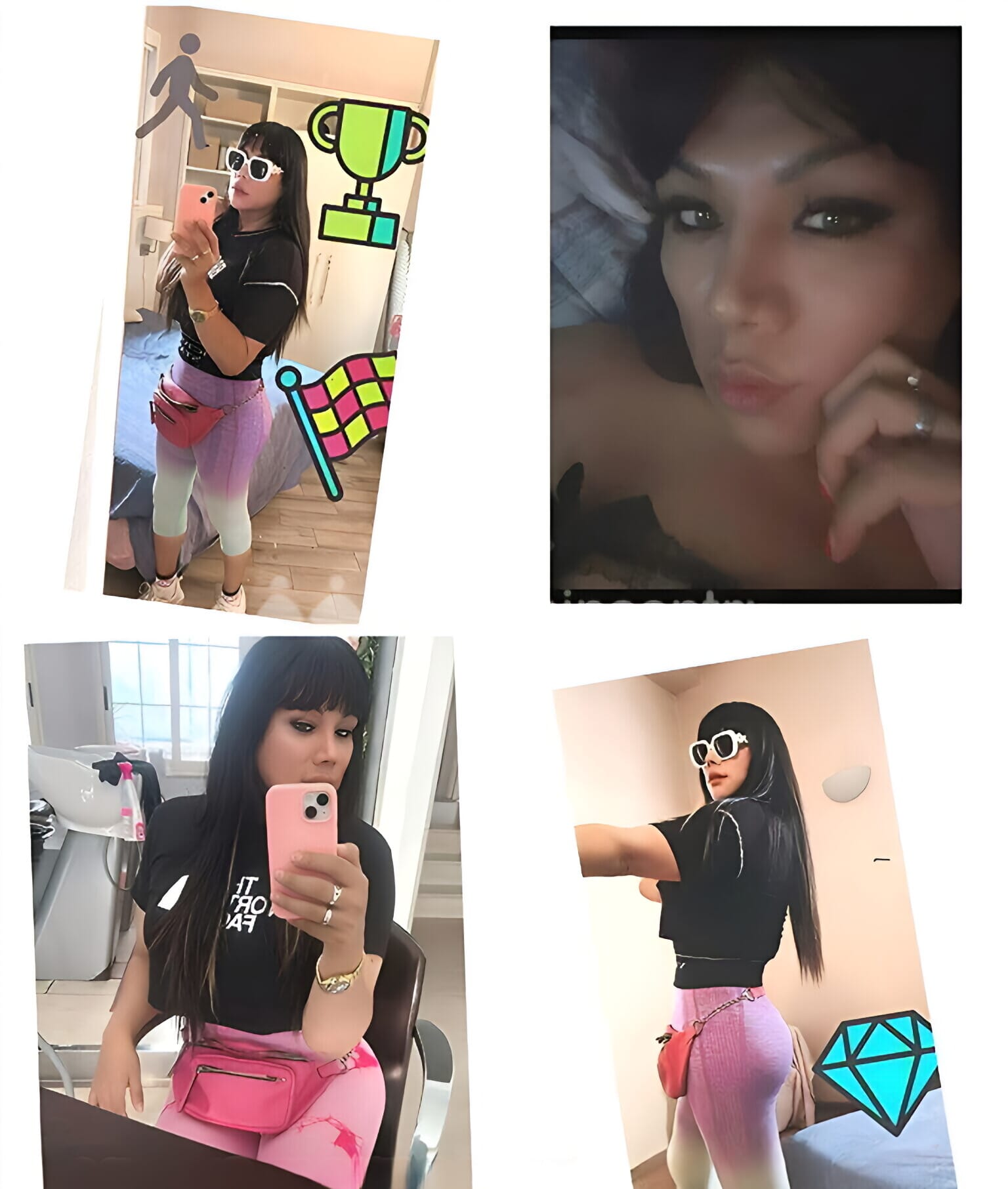 A LATINA ๐T๐x๐ฎ๐น 21ENNE ๐๐๐๐๐๐๐ ๐๐ ๐๐๐๐ ๐๐ โ foto 3 di 3