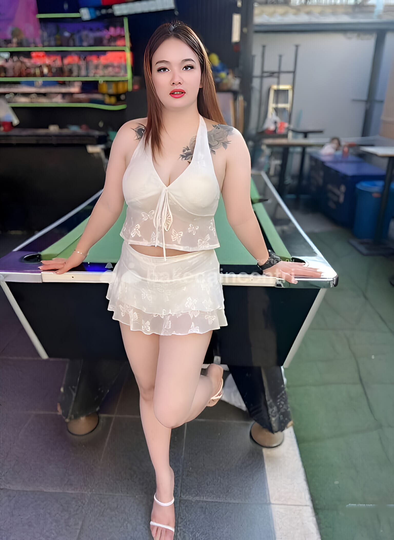 Zara thai NUOVA⭐RAGAZZA 🇹🇭🇹🇭🇹🇭 THAILANDESE. VUOI PROVA — foto 4 di 4