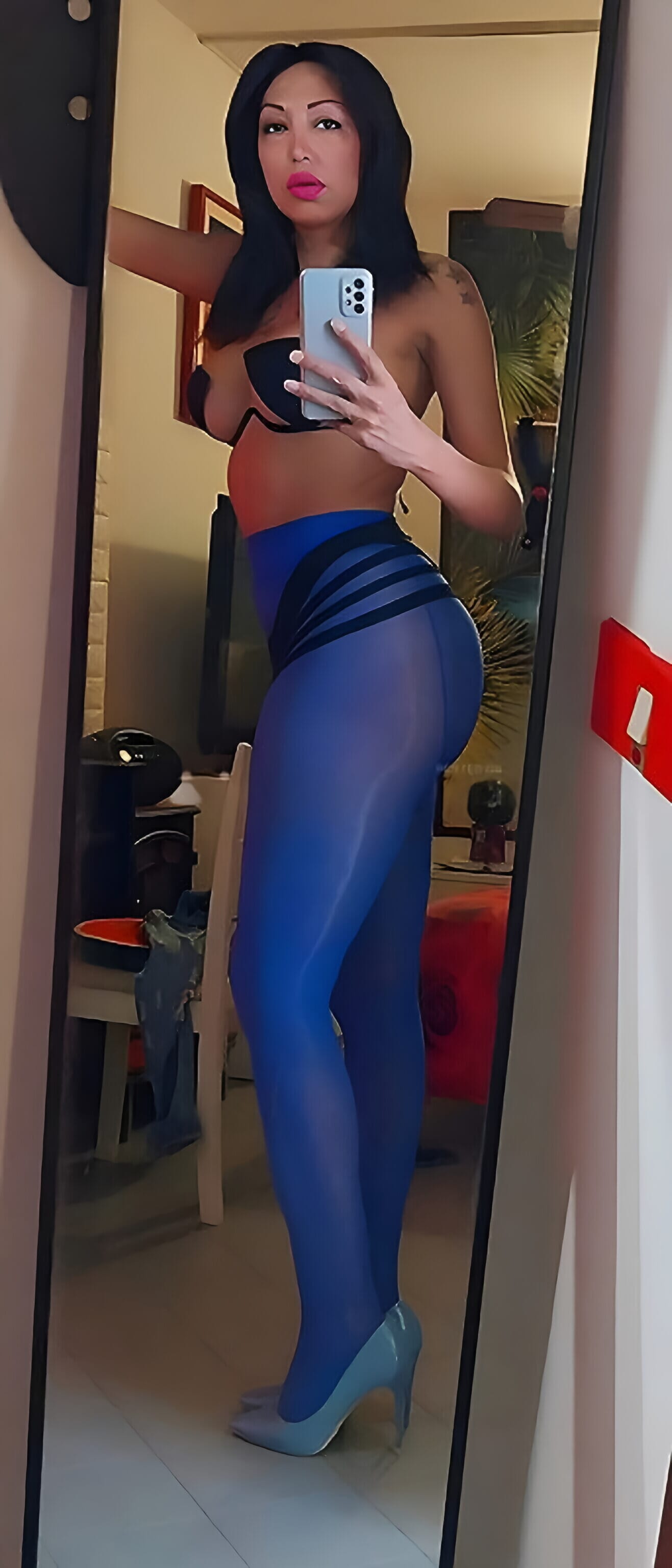 BELISSIMA TRANS SUPER ATTIVA ..NON RISPONDO MESSAGGI. — foto 3 di 3