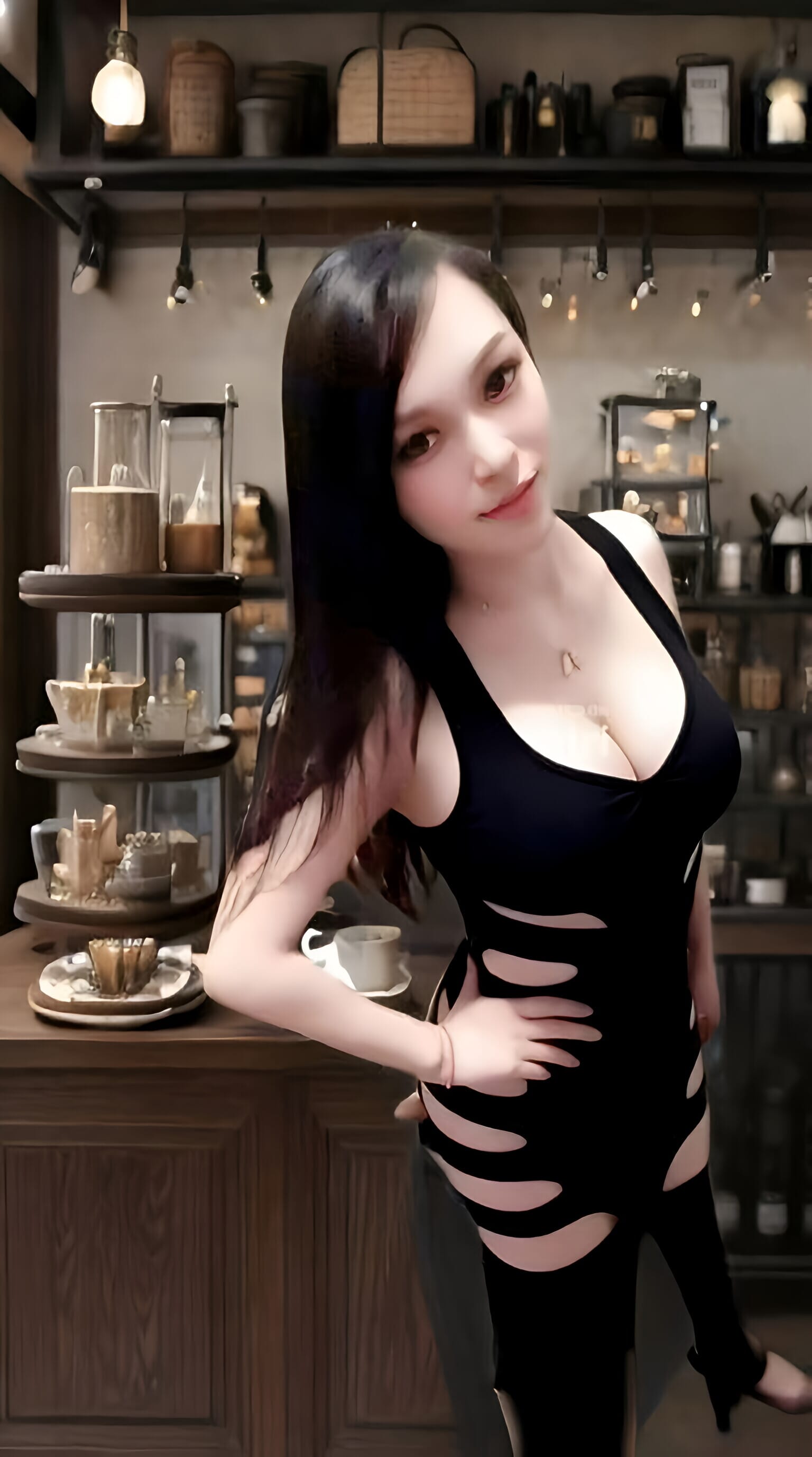 orientalešBELLA PATATINA STRETTA..š COMPLETISSIMA PER OGNI ā foto 2 di 3